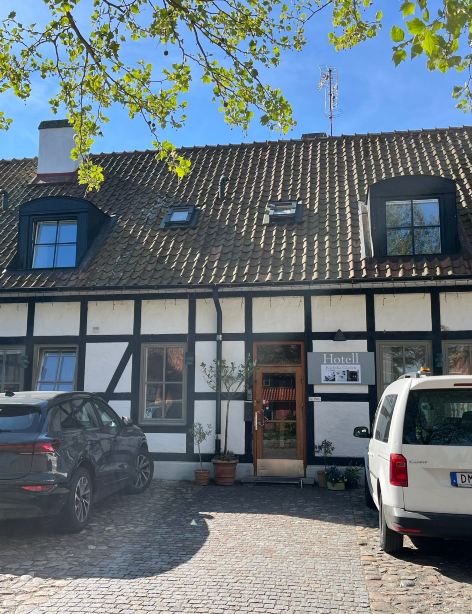 考克斯卡花园酒店-旅行者