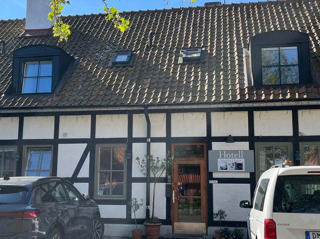考克斯卡花园酒店主图