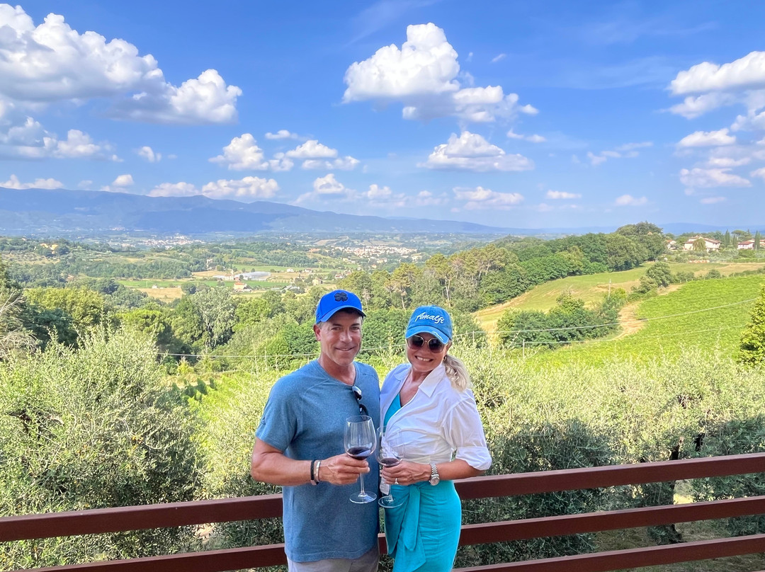 I Selvatici Winery-蒙泰瓦尔基必去景点