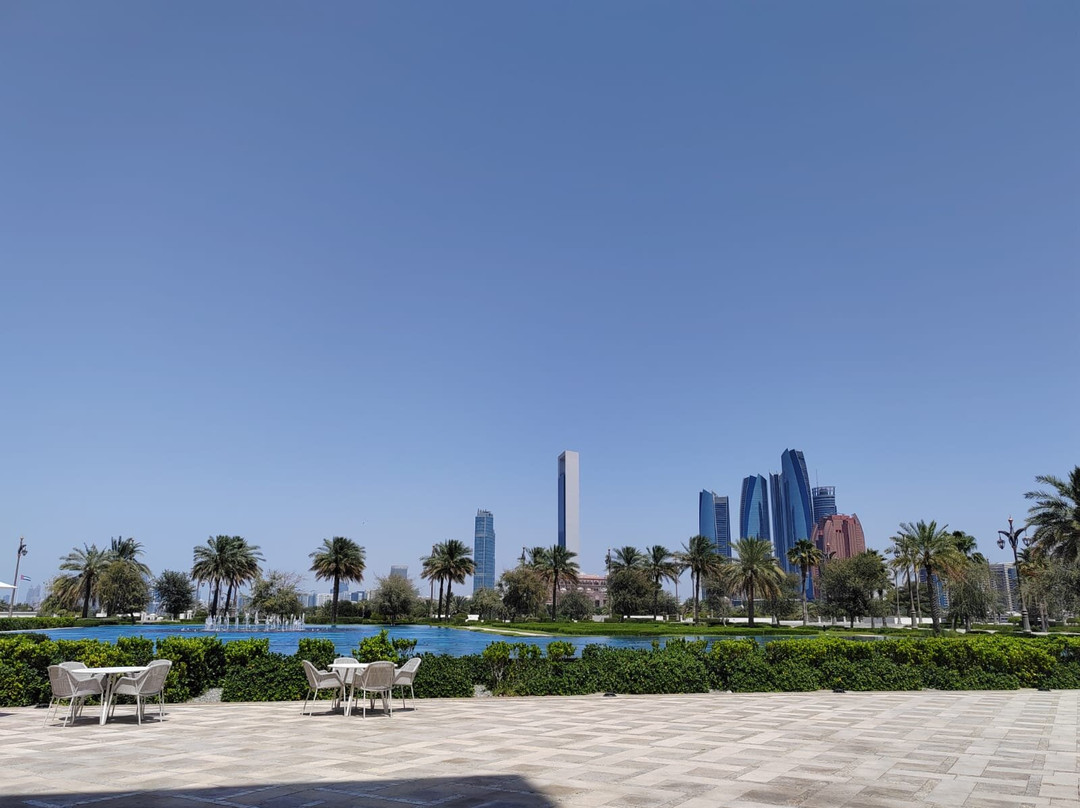 Qasr Al Watan-阿布扎比必去景点