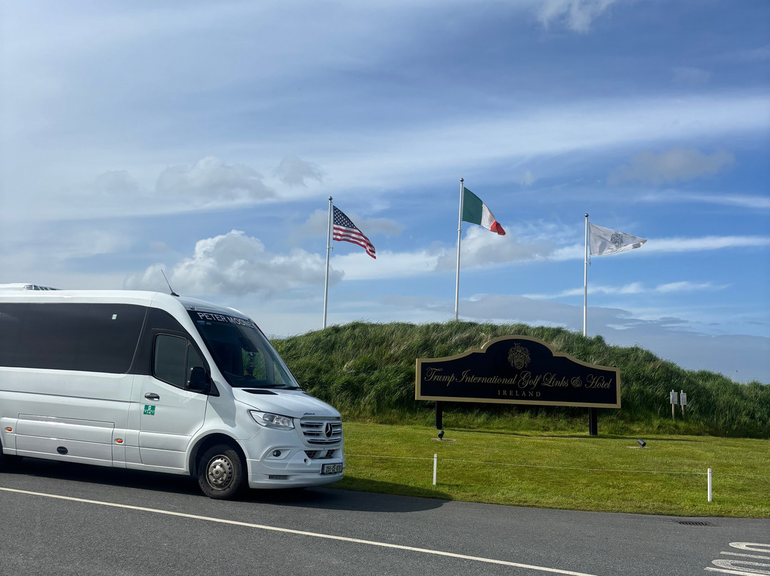Peter Mooney Tours & Executive Travel-Lisdoonvarna必去景点