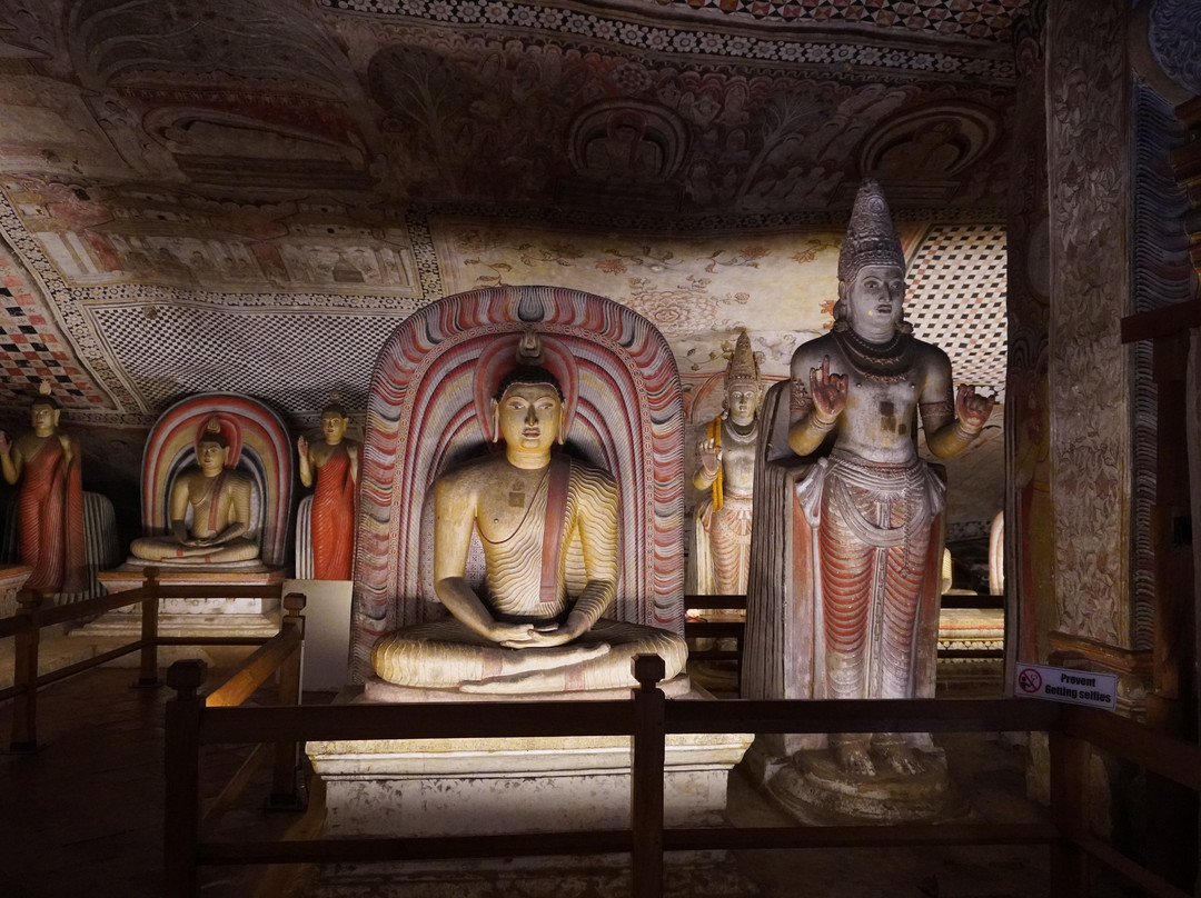 Tour In Lanka-尼甘布必去景点