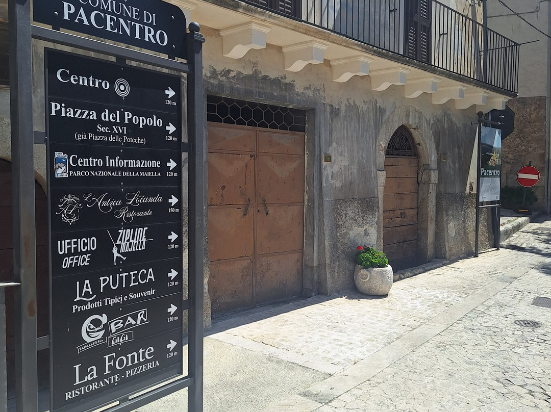 Medieval Village of Pacentro-Pacentro必去景点
