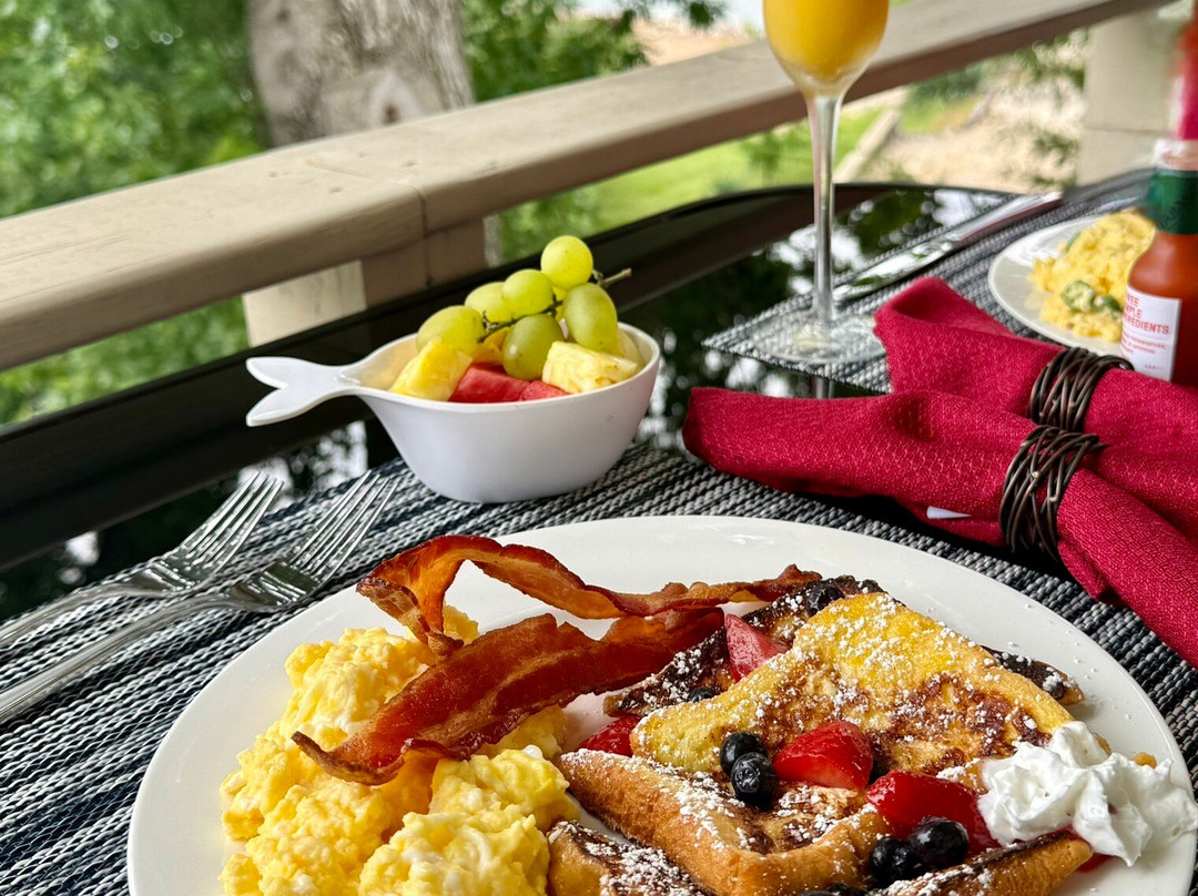 The Garden House Bed & Breakfast主图
