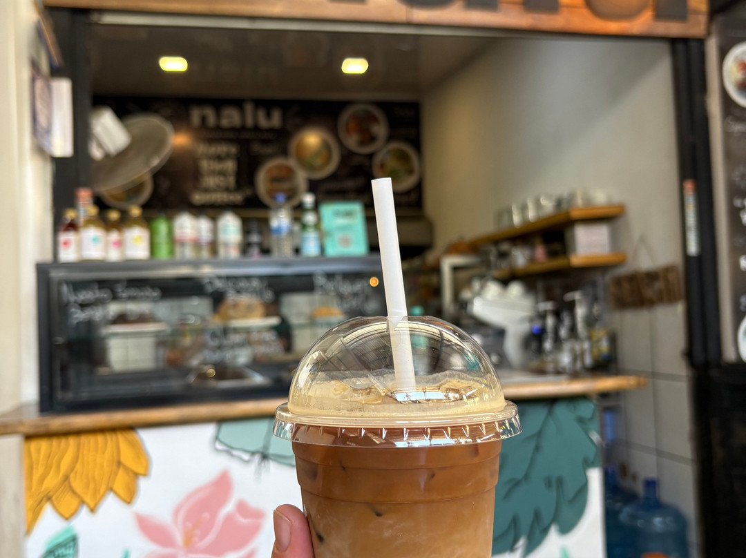 Nalu Bagel Y Cafe
