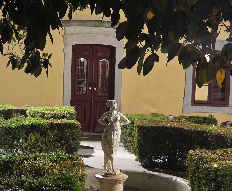 Pousada Palácio Estoi – 法鲁主图