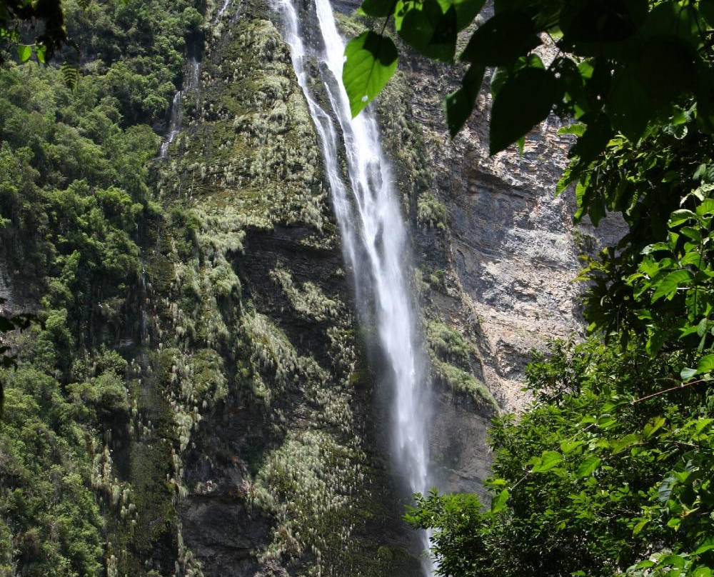 Catarata de Gocta-Valera必去景点