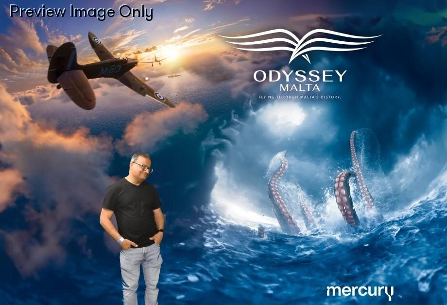 Odyssey Malta-圣朱利安斯必去景点