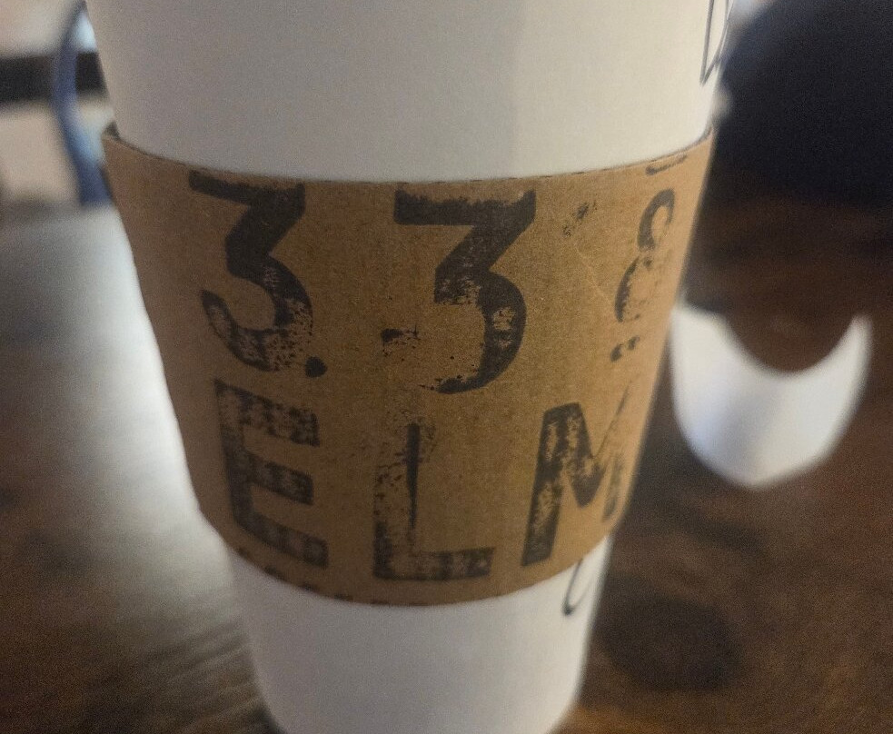 33 & Elm Coffee House