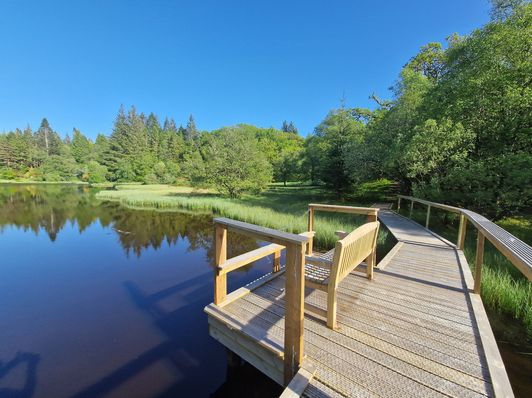 Angus's Garden, Barguillean-Taynuilt必去景点