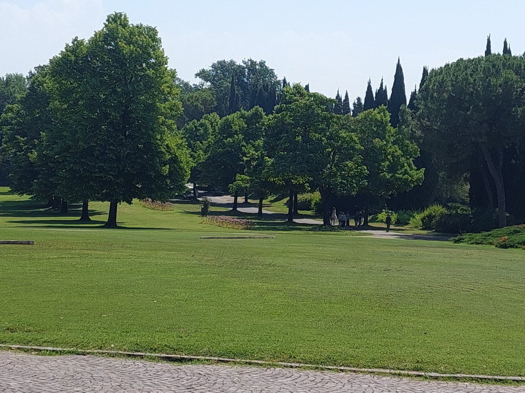 Parco Giardino Sigurtà-明乔河畔瓦莱焦必去景点