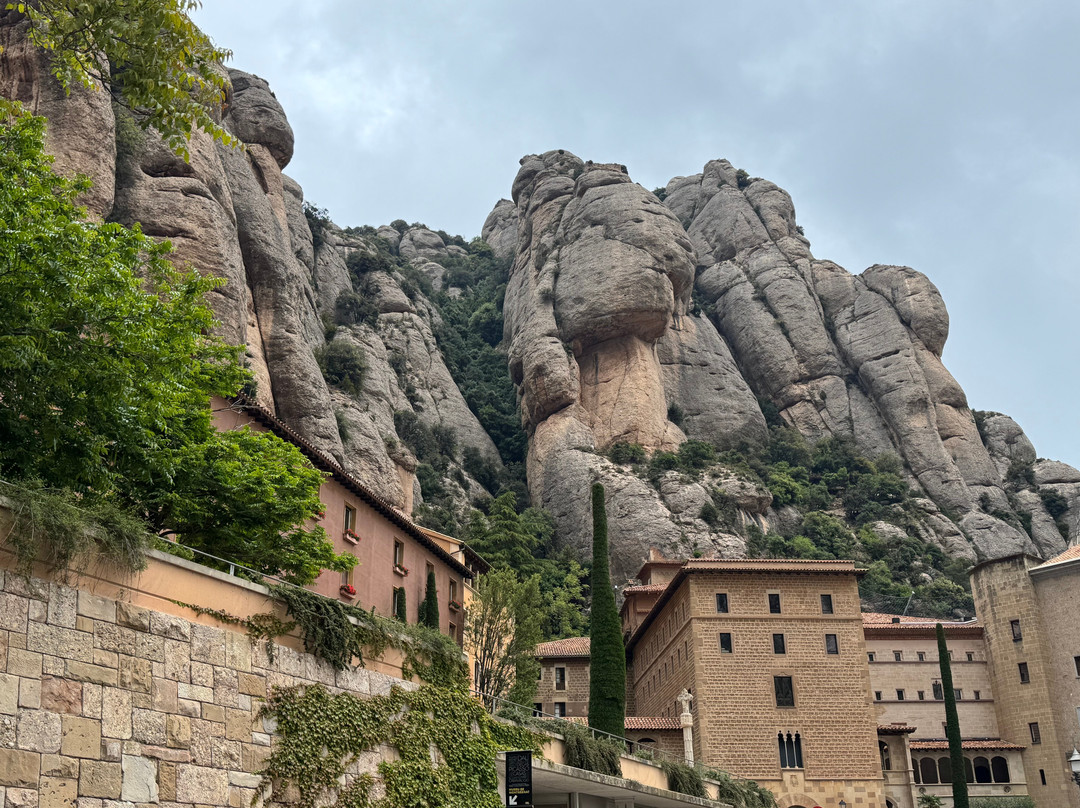 Abbey of Monserrat-Monserrat必去景点