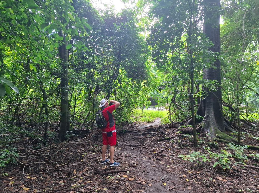 Ujung Kulon Trek-Carita必去景点