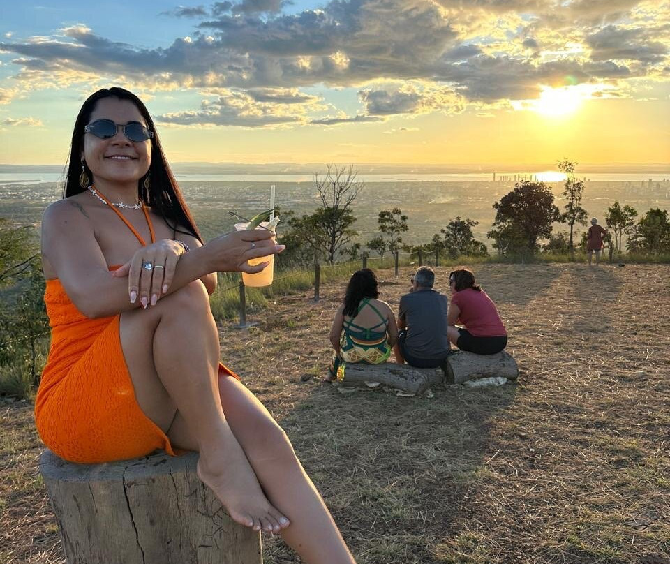 Janela Do Sol, Mirante & Bar-Palmas必去景点