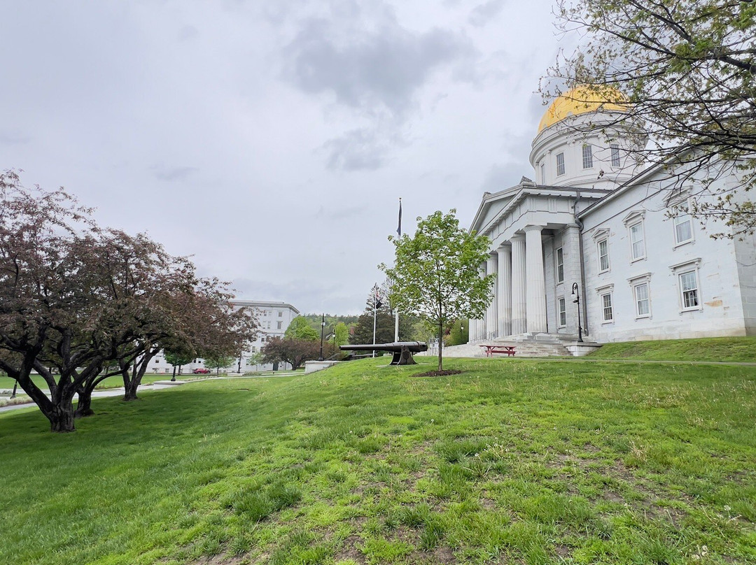 Vermont State House-蒙彼利埃必去景点
