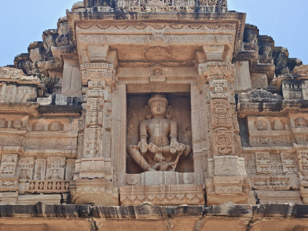 Chittorgarh Fort-奇陶加尔必去景点