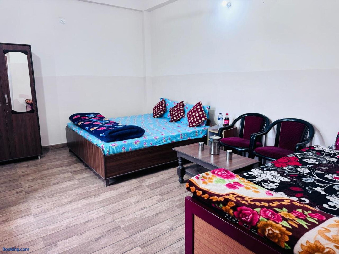 Hotel Kamand Residency