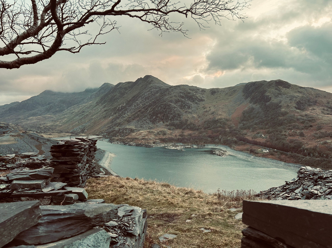 Dinorwic Slate Quarry-Llanberis必去景点