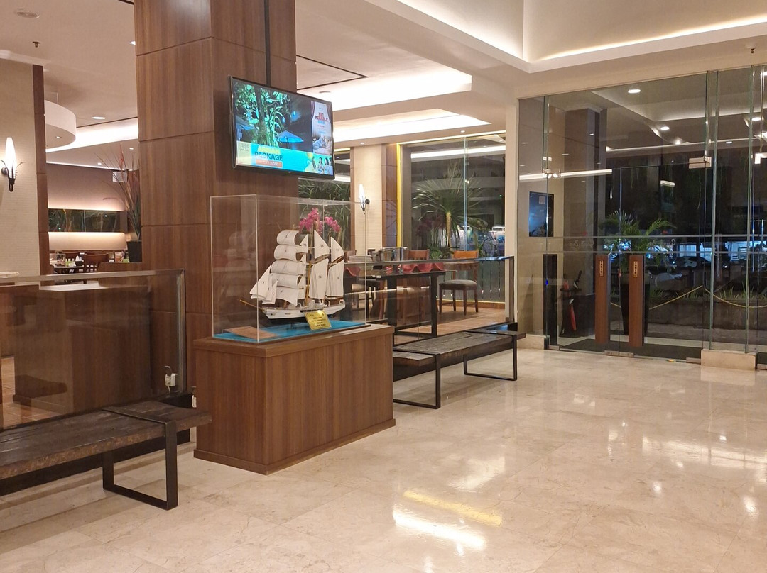 杜迈祖瑞尊享酒店主图