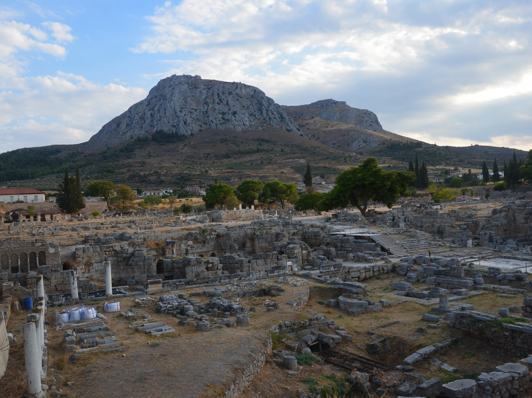 Ancient Corinth (Archaia Korinthos)-科林斯必去景点