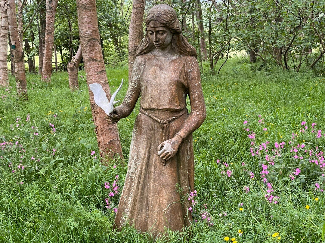 Stone Lane Gardens-Chagford必去景点