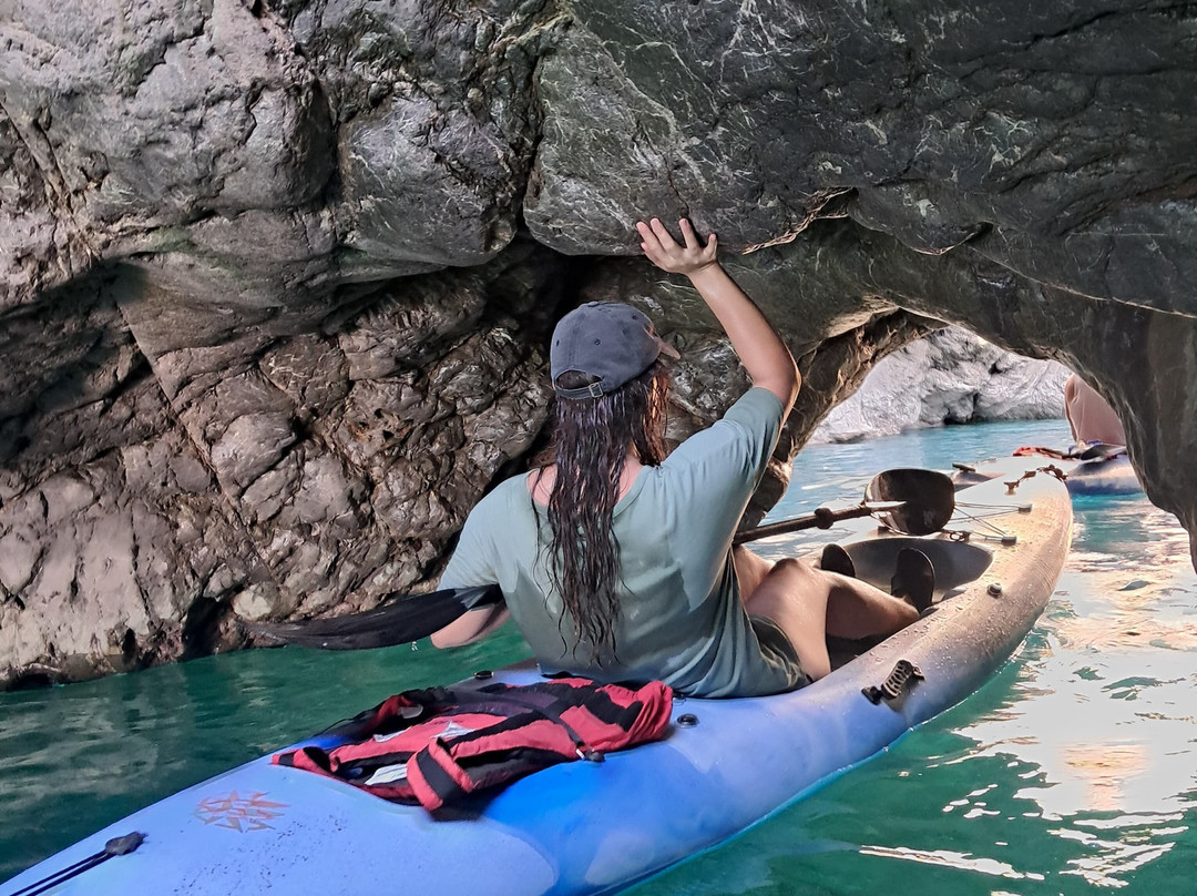 U Monachicchio Kayak E Sup-Acquafredda必去景点