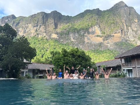 茨维卡平谷水疗度假村-旅行者