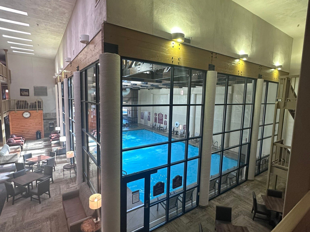 布莱斯峡谷贝斯特韦斯特优质大酒店主图
