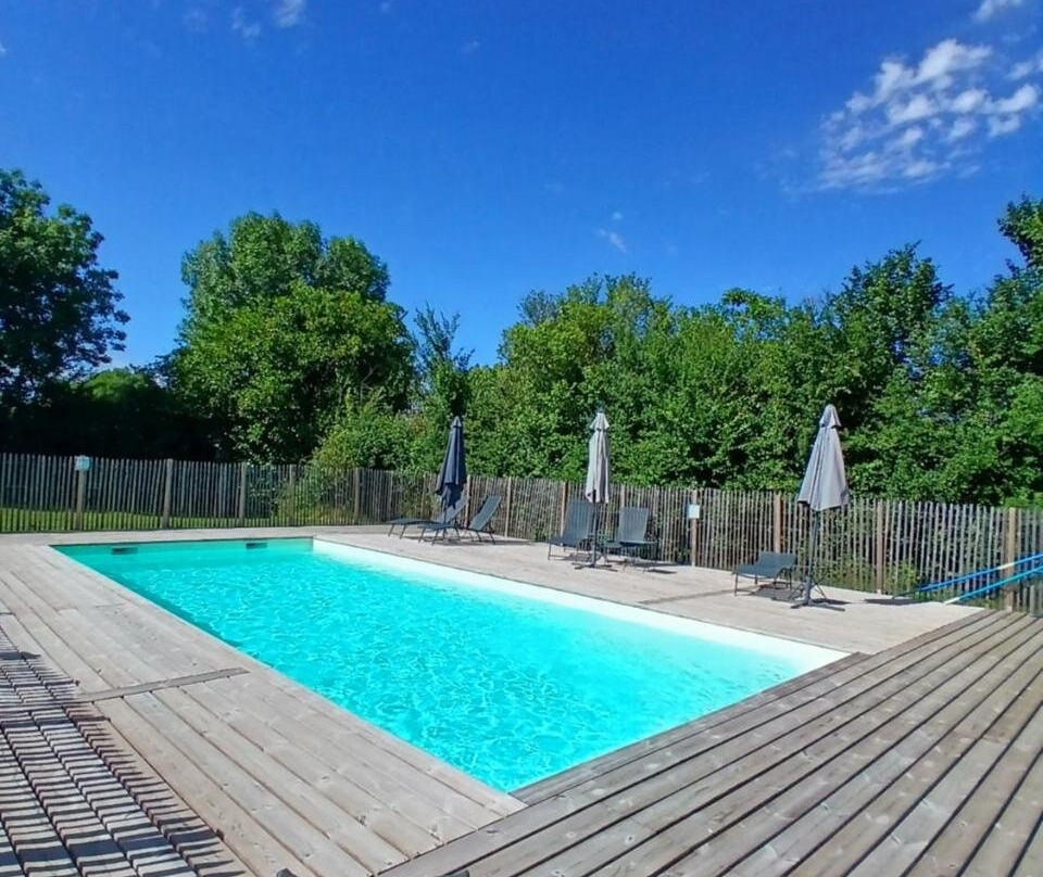 Camping Du Fouilloux