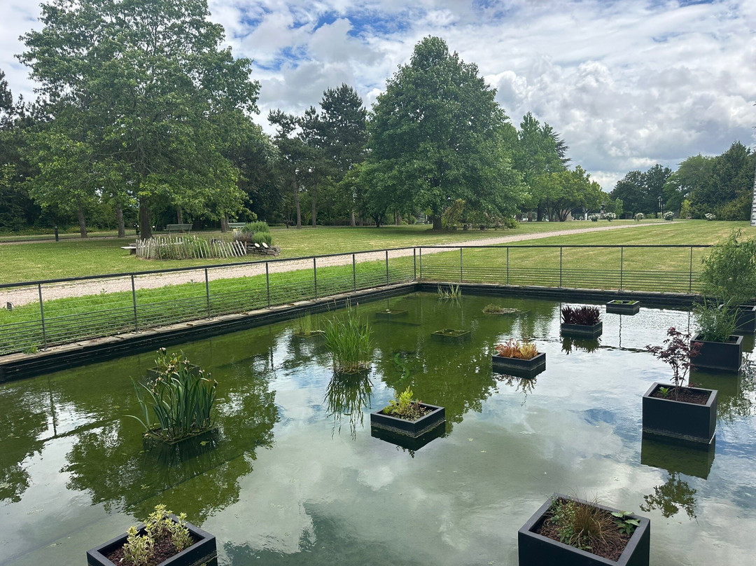 Jardin Botanique-La Gacilly必去景点