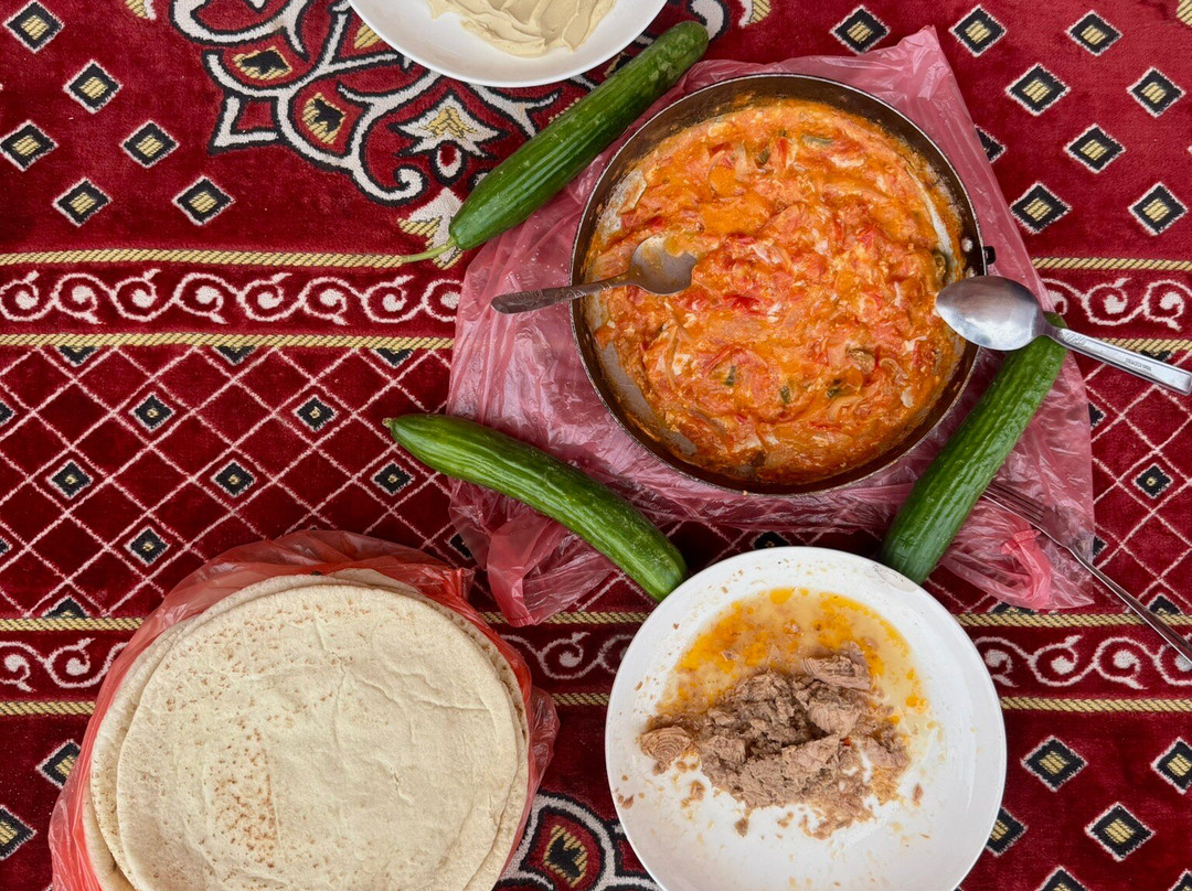 Jordan Trail Guide-佩特拉必去景点