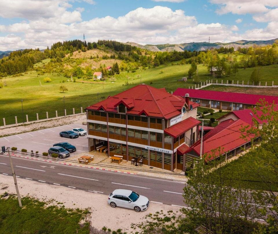 Hotel Sjever
