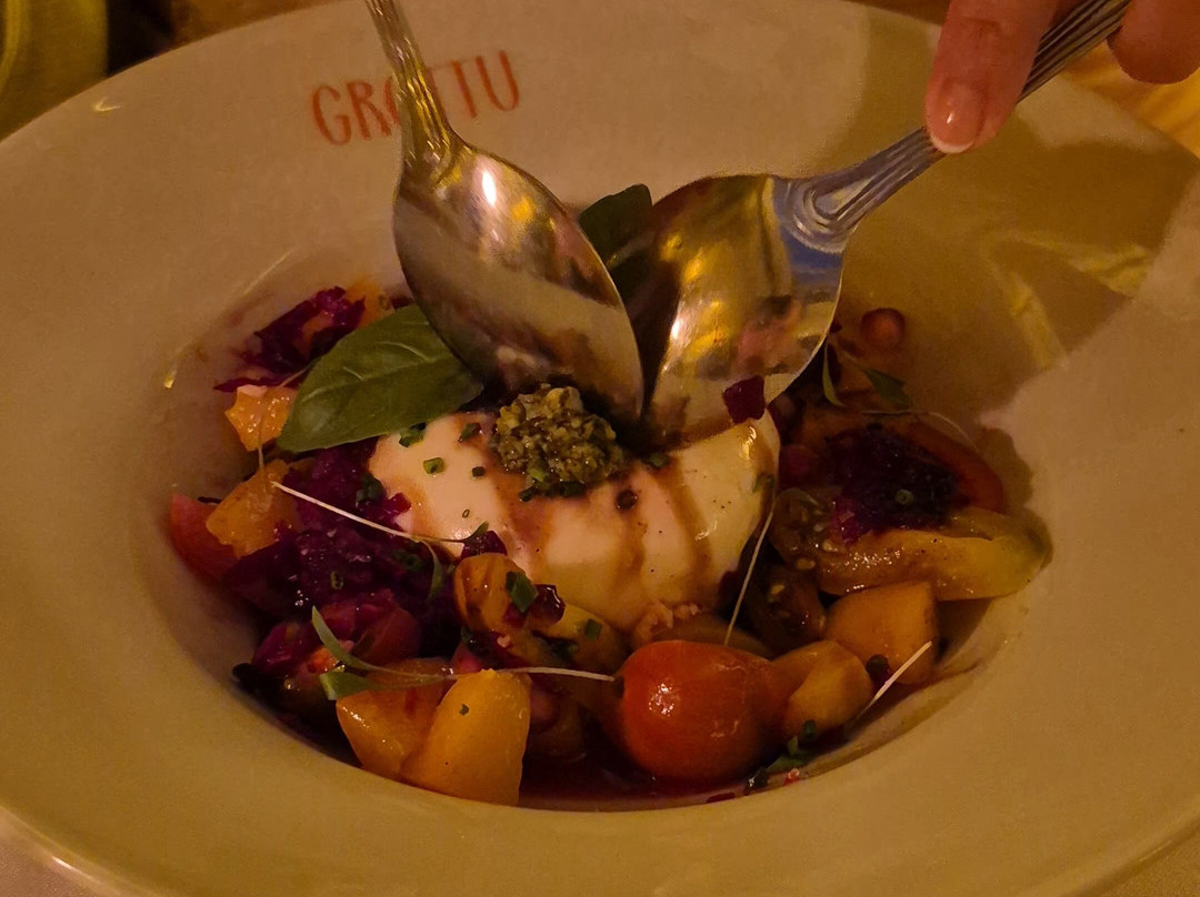 Grottu Porto