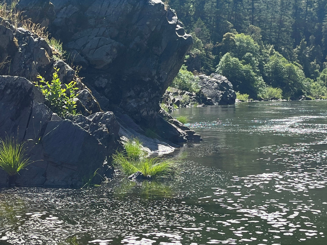 ROW Adventures - Rogue River Rafting-Merlin必去景点