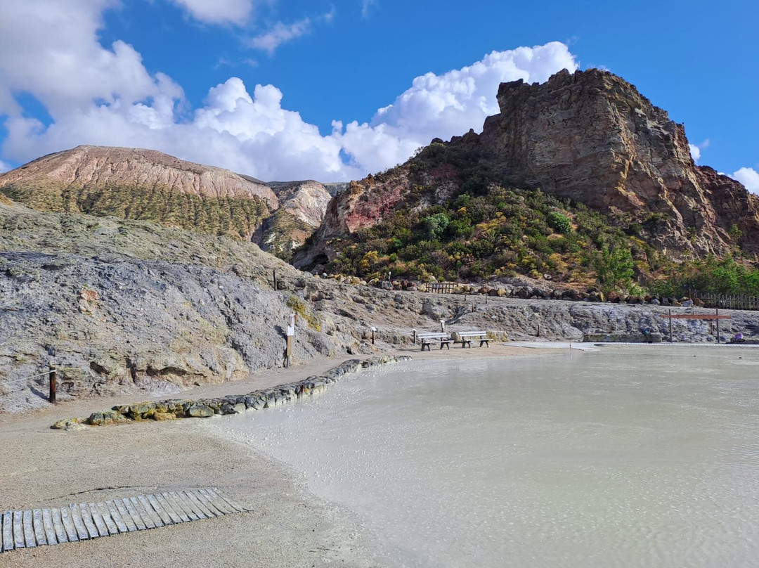 Terme di Vulcano-Isola Vulcano必去景点