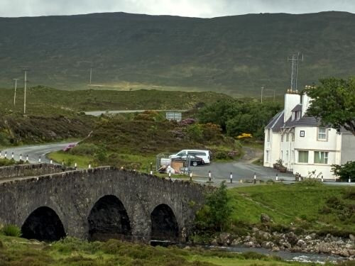 Sligachan Old Bridge-Sligachan必去景点