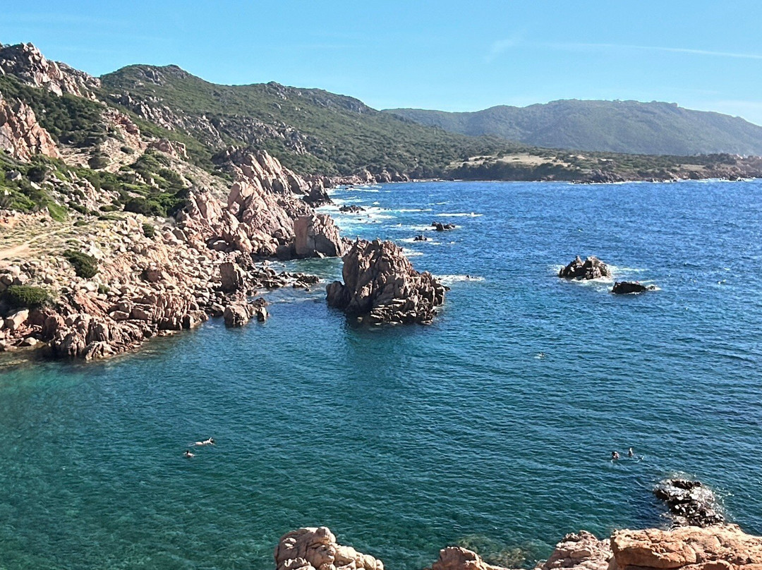 Costa Paradiso-Costa Paradiso必去景点