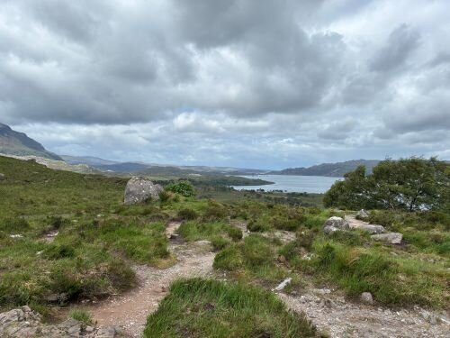 Glen Torridon-Shieldaig必去景点