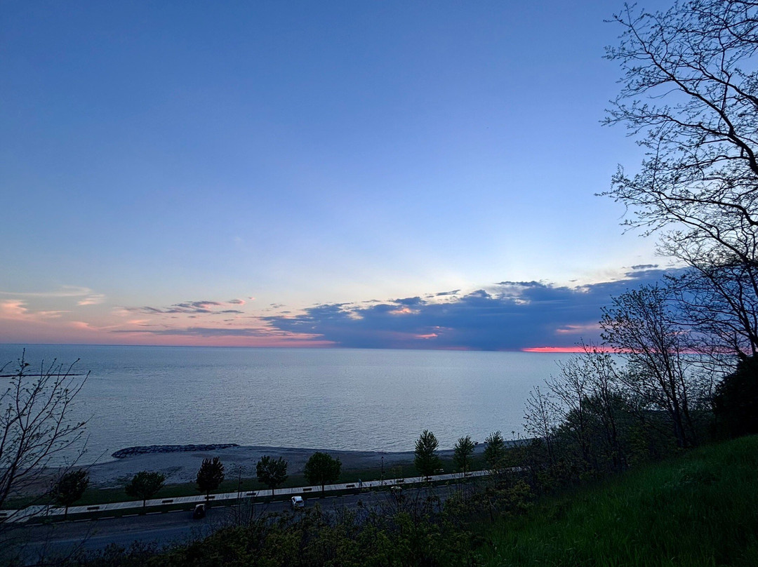 Cove Beach-Goderich必去景点