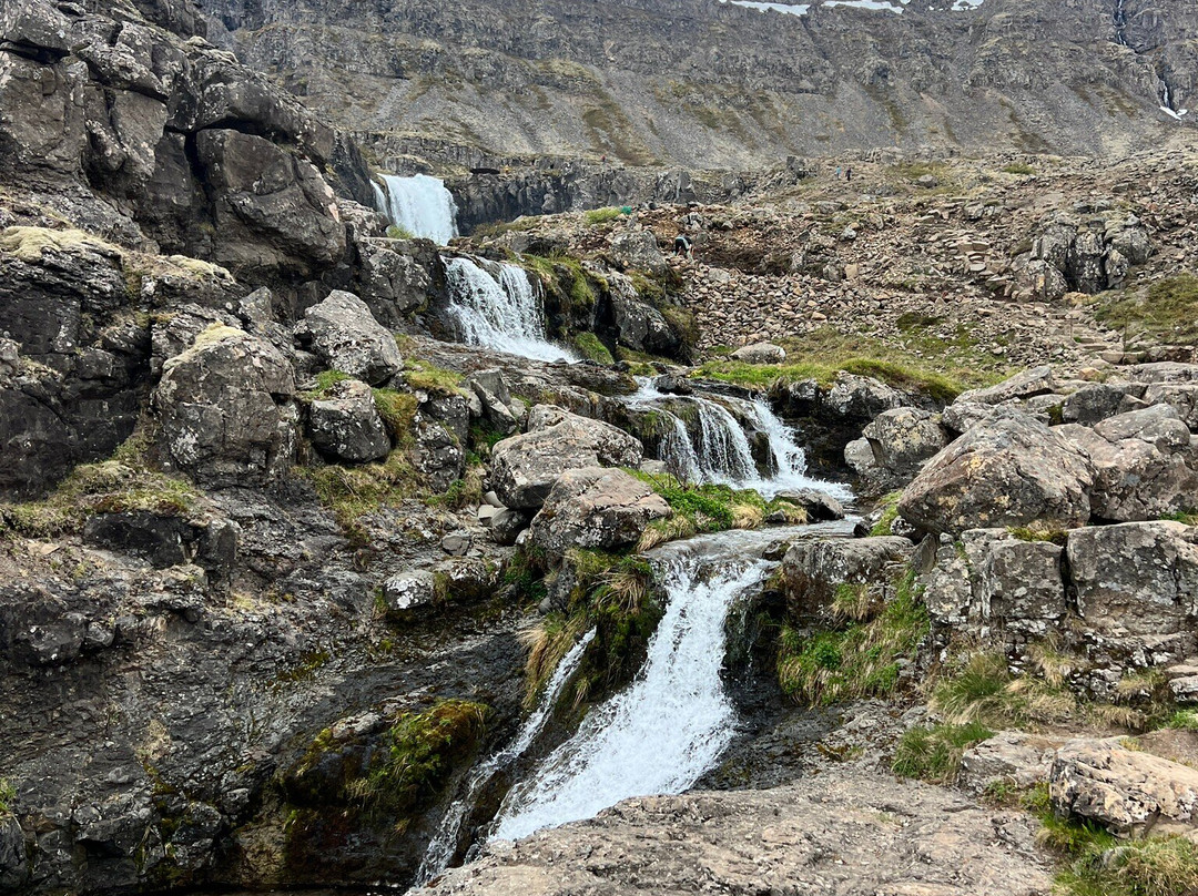 Dynjandi (Fjallfoss)-Hrafnseyri必去景点
