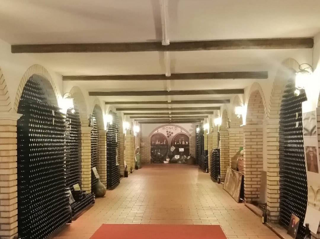 Cantine Bosco Nestore-Nocciano必去景点