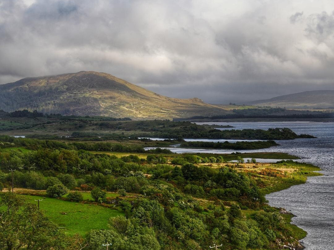 Ireland West Tours-戈尔韦必去景点