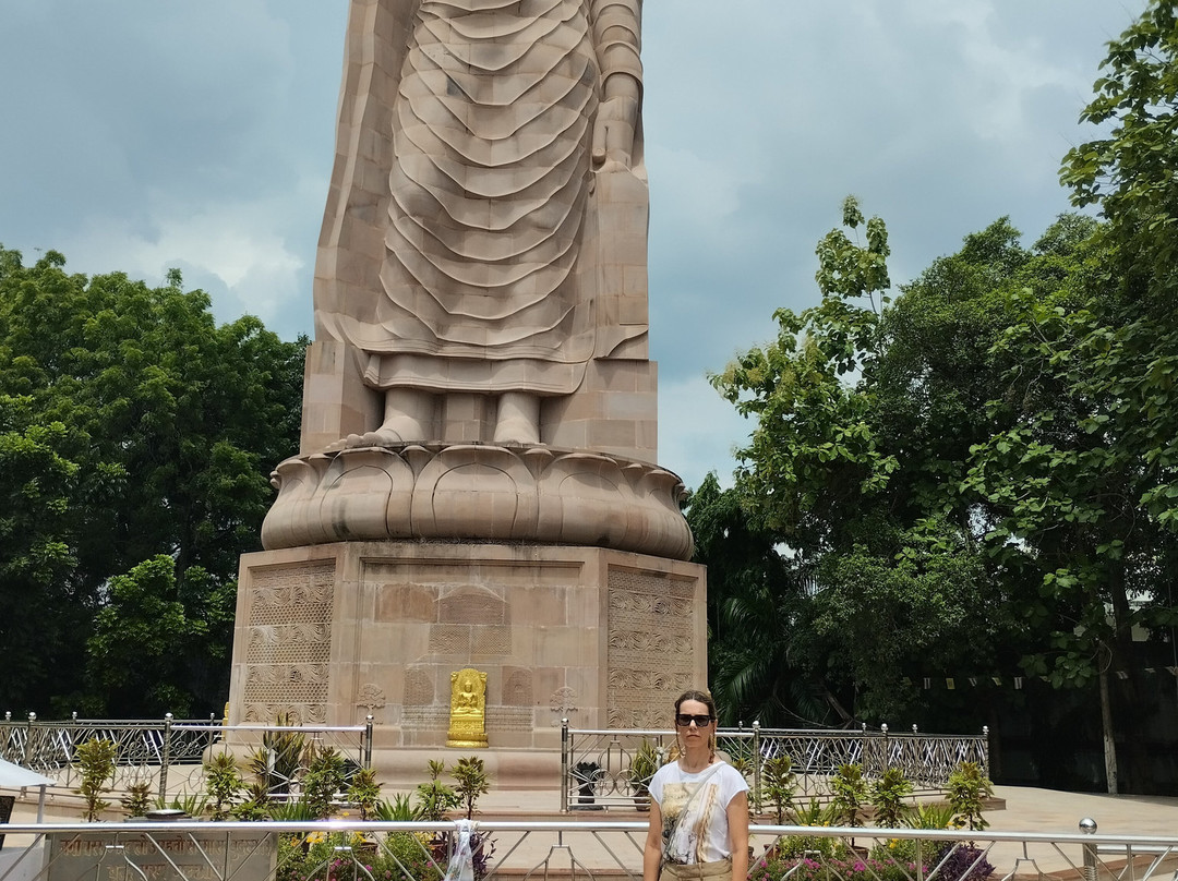 Garden of Spiritual Wisdom-瓦拉纳西必去景点