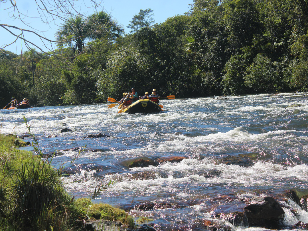 Natos Jalapão Rafting-Sao Felix do Tocantins必去景点