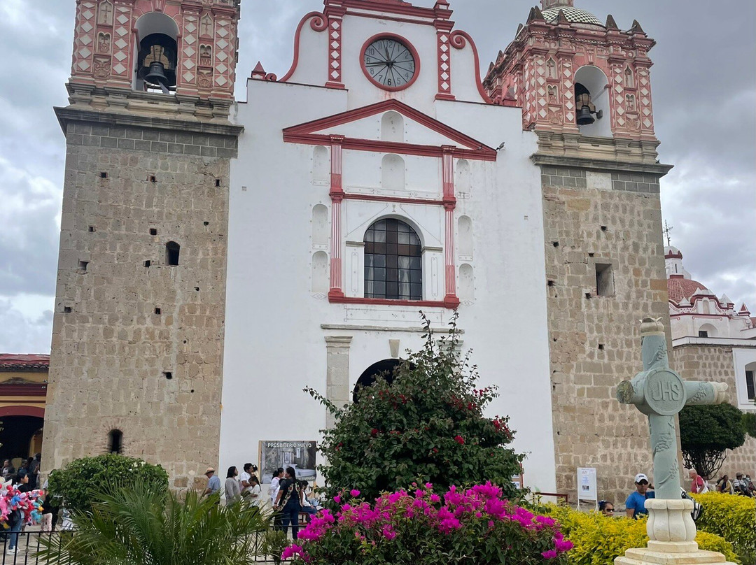 Mercado Tlacolula-Tlacolula必去景点