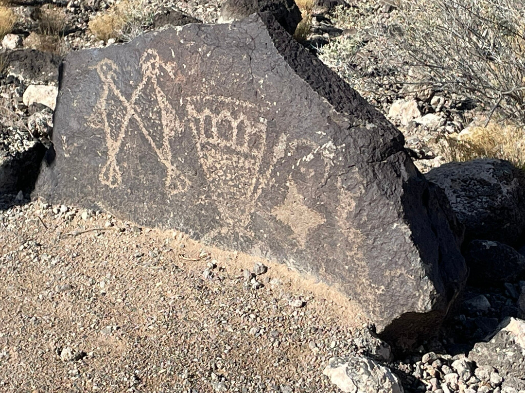 Petroglyph National Monument-阿尔伯克基必去景点