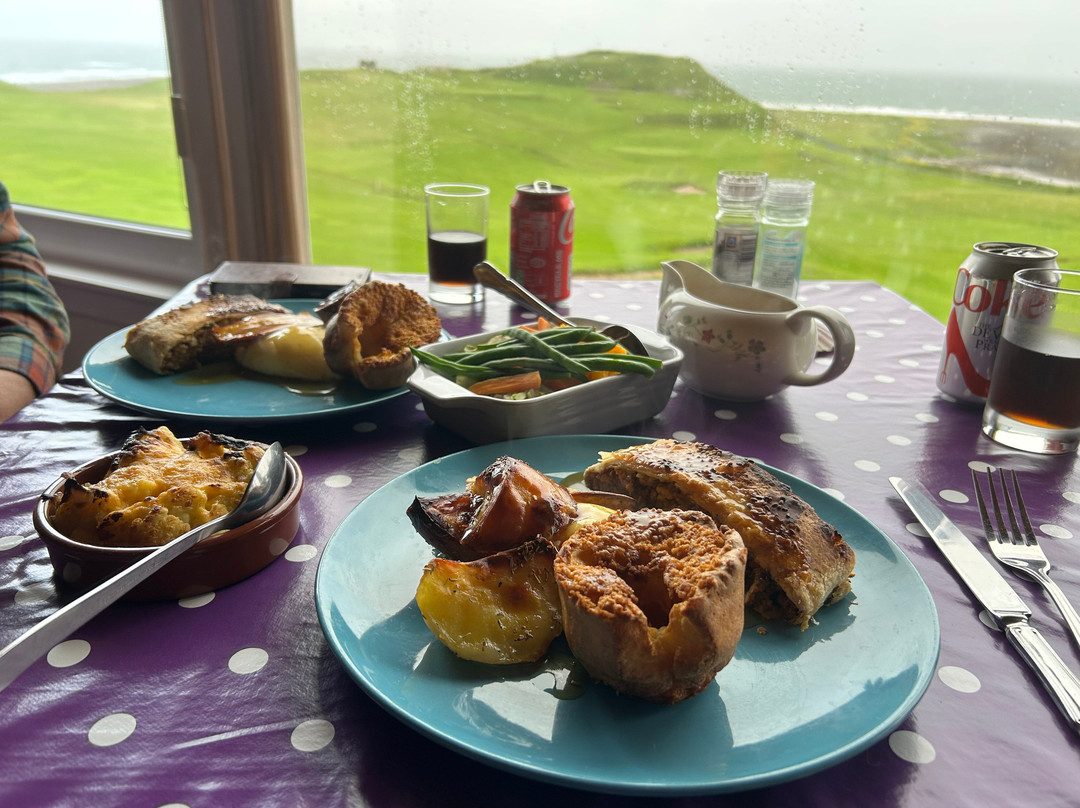St Medan Golf Club Restaurant