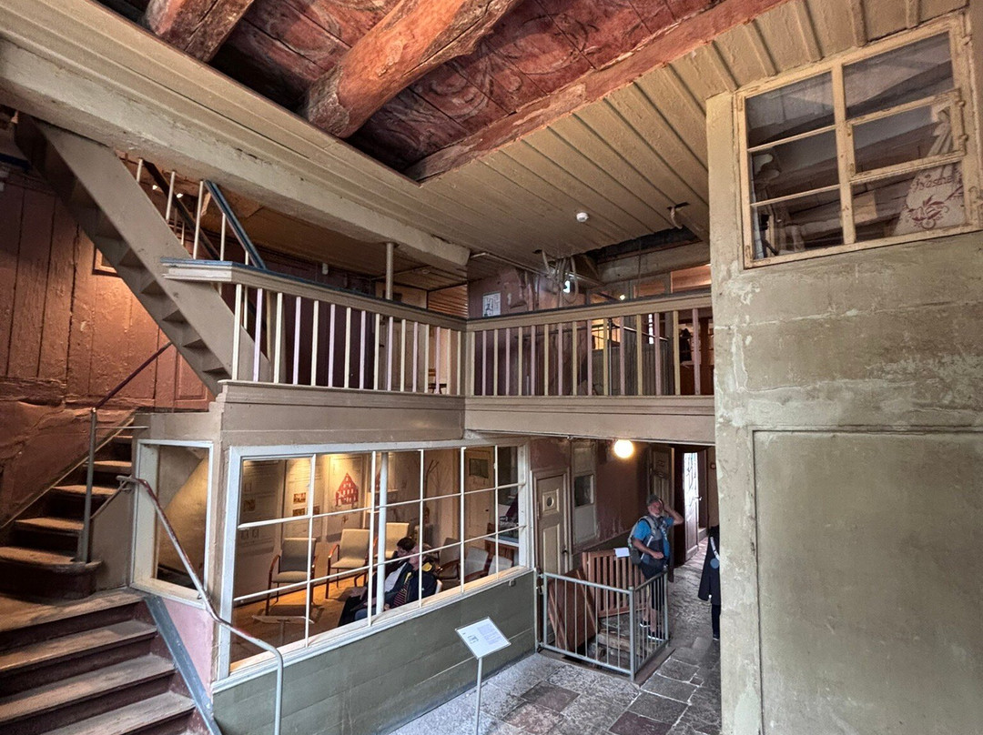 Museumshaus Stralsund-施特拉尔松德必去景点