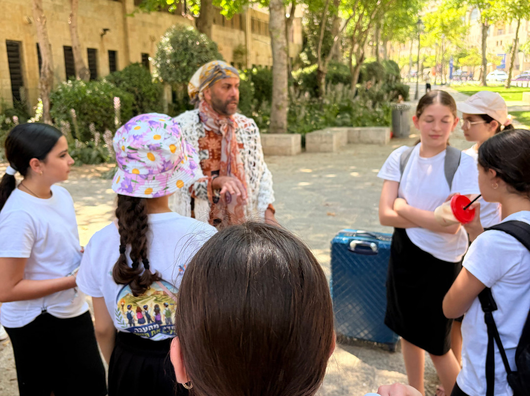 Hamizvada - Theatrical Tours-耶路撒冷必去景点