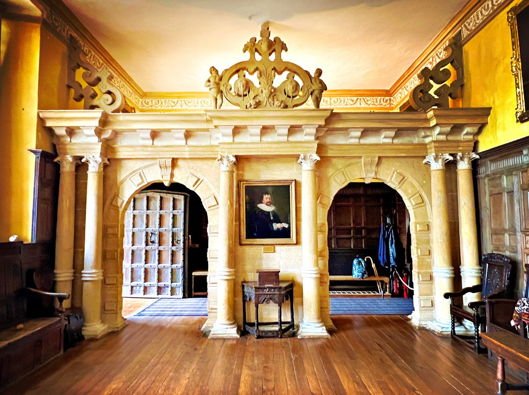 Montacute House-Montacute必去景点